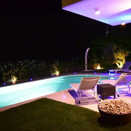 Mimosa Bellagio Wild Flowers Villa *