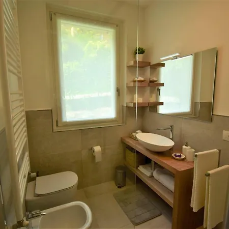 Mimosa Bellagio Wild Flowers * Oliveto Lario